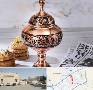 ظروف الماس تراش در نواب اسلامشهر 