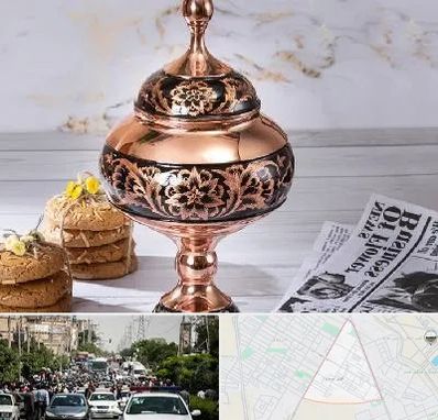 ظروف الماس تراش در سیدی مشهد 