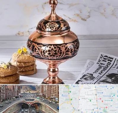 ظروف الماس تراش در منطقه 10 تهران 