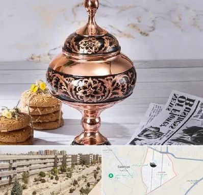 ظروف الماس تراش در واوان اسلامشهر 