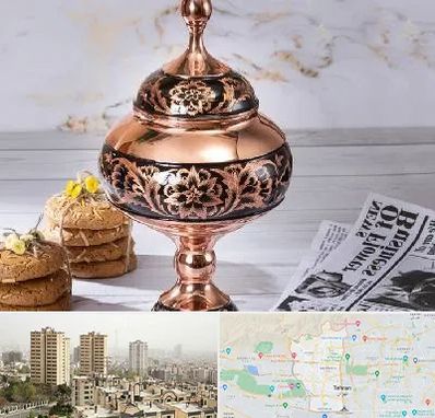 ظروف الماس تراش در منطقه 5 تهران 