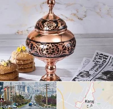 ظروف الماس تراش در گوهردشت کرج 