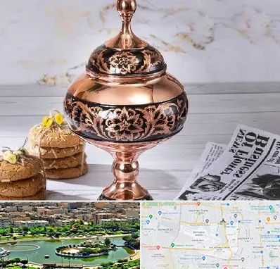 ظروف الماس تراش در منطقه 9 تهران 