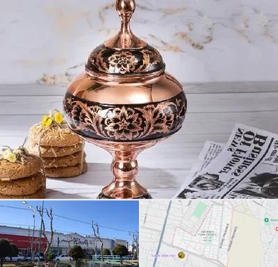 ظروف الماس تراش در فاز دو اندیشه