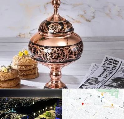 ظروف الماس تراش در هفت تیر مشهد 