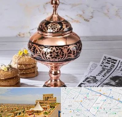 ظروف الماس تراش در هاشمیه مشهد 