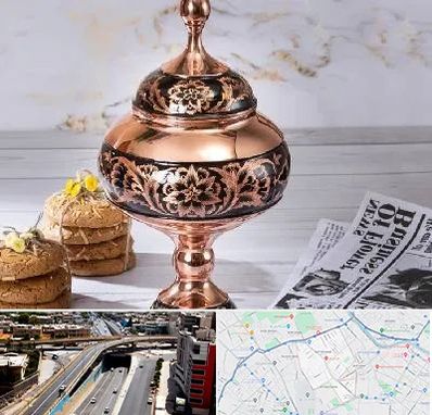 ظروف الماس تراش در ستارخان شیراز 