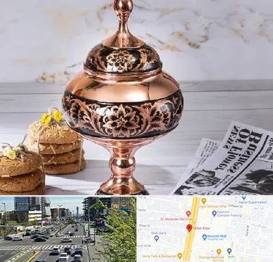 ظروف الماس تراش در ستاری 