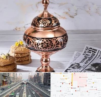 ظروف الماس تراش در توحید 