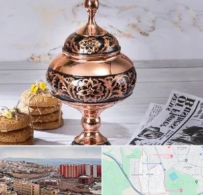 ظروف الماس تراش در سهند تبریز 