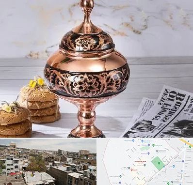 ظروف الماس تراش در شمیران نو 