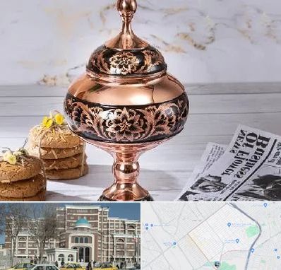 ظروف الماس تراش در طلاب مشهد 