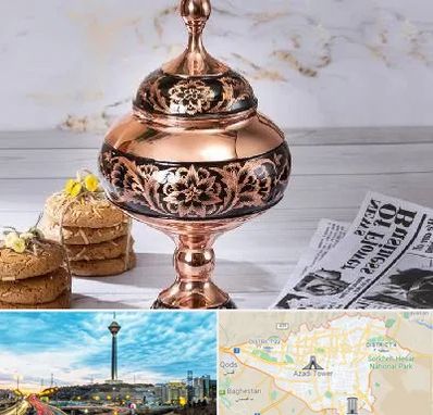 ظروف الماس تراش در تهران