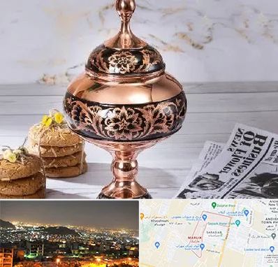 ظروف الماس تراش در مارلیک کرج 