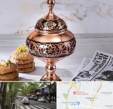 ظروف الماس تراش در ظفر 