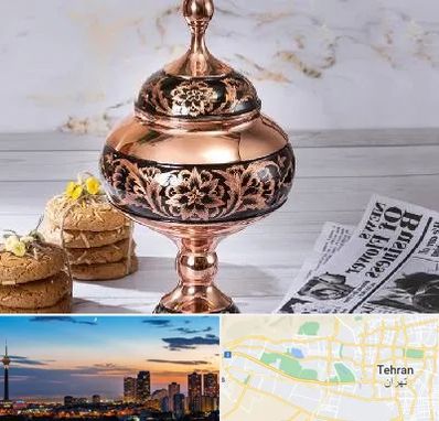 ظروف الماس تراش در غرب تهران 