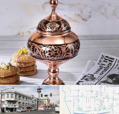 ظروف الماس تراش در 17شهریور