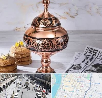 ظروف الماس تراش در نادری اهواز 