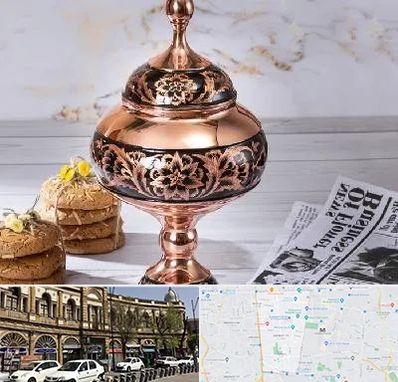 ظروف الماس تراش در منطقه 11 تهران 