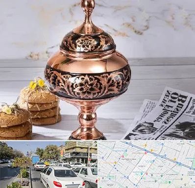 ظروف الماس تراش در مفتح مشهد 