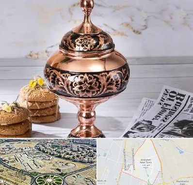 ظروف الماس تراش در اندیشه