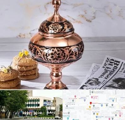 ظروف الماس تراش در طالقانی 