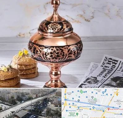 ظروف الماس تراش در فرجام 