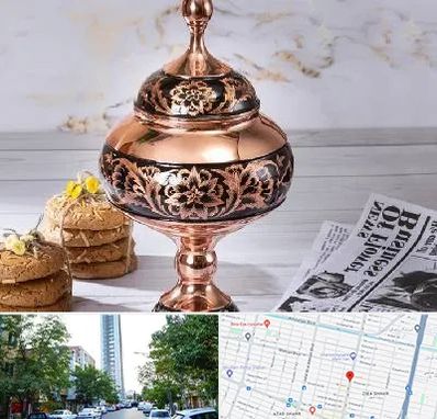 ظروف الماس تراش در امامت مشهد 