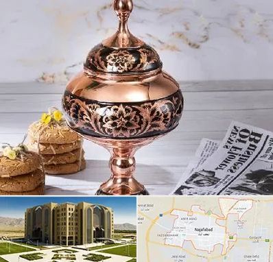 ظروف الماس تراش در نجف آباد