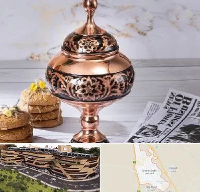 ظروف الماس تراش در شاهین شهر