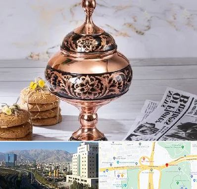 ظروف الماس تراش در حقانی 