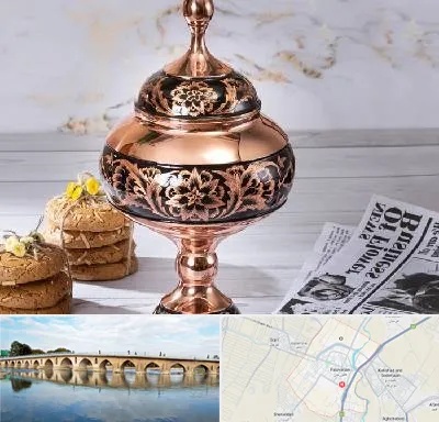 ظروف الماس تراش در فلاورجان