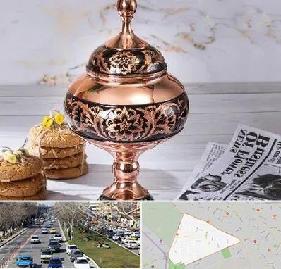 ظروف الماس تراش در احمدآباد مشهد 