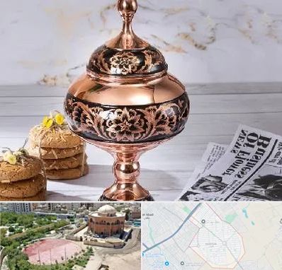ظروف الماس تراش در گلستان اسلامشهر