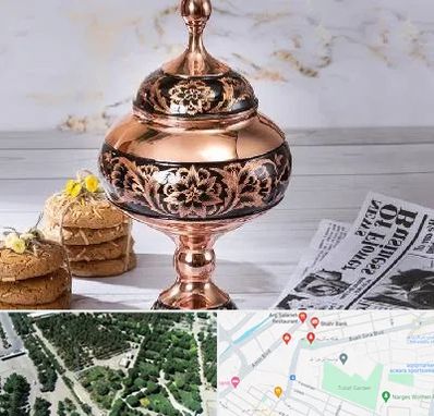 ظروف الماس تراش در سالاریه قم 