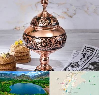 ظروف الماس تراش در رودبار