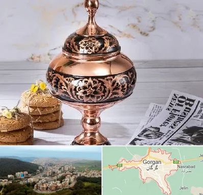 ظروف الماس تراش در گرگان