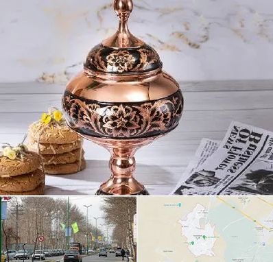 ظروف الماس تراش در نظرآباد کرج 