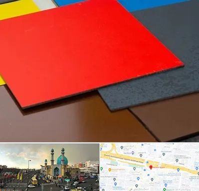 ورق کامپوزیت در رسالت 