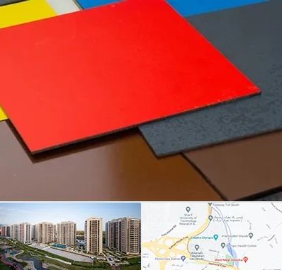 ورق کامپوزیت در المپیک 