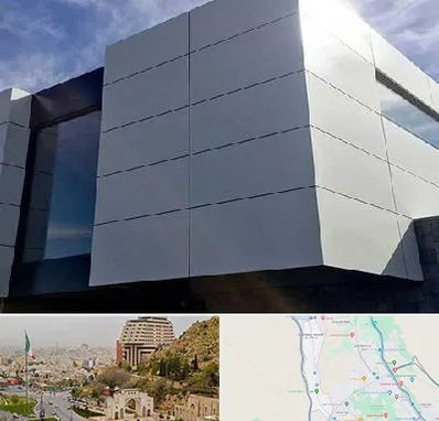 کامپوزیت نما ساختمان در فرهنگ شهر شیراز 