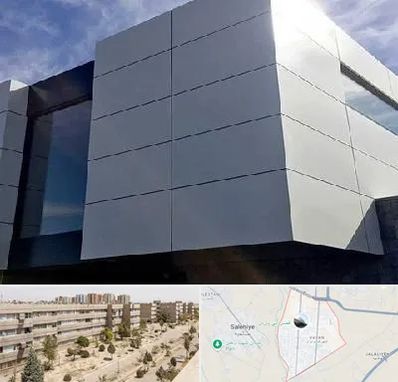 کامپوزیت نما ساختمان در واوان اسلامشهر 