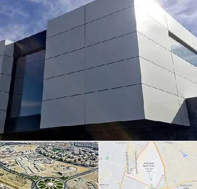 کامپوزیت نما ساختمان در اندیشه