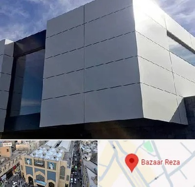 کامپوزیت نما ساختمان در بازار رضا مشهد
