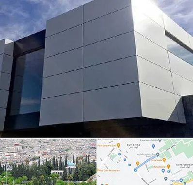 کامپوزیت نما ساختمان در محلاتی شیراز 