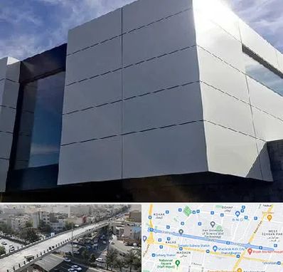 کامپوزیت نما ساختمان در فرجام 