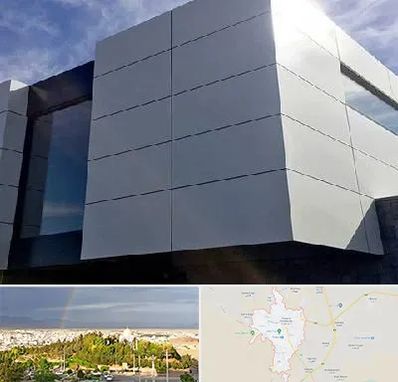 کامپوزیت نما ساختمان در تربت حیدریه