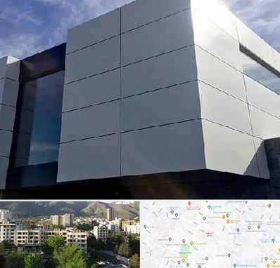 کامپوزیت نما ساختمان در دیباجی 