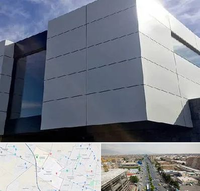 کامپوزیت نما ساختمان در حصارک کرج 