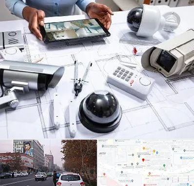 فروش سیستم های امنیتی و حفاظتی در کارگر شمالی 